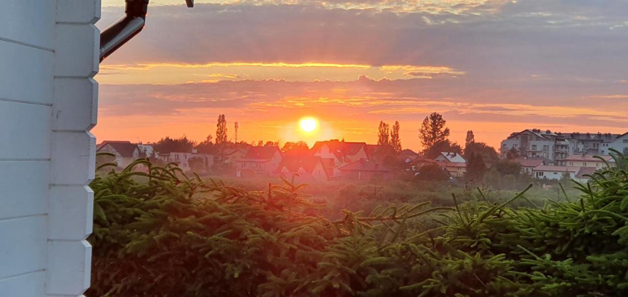 Komodor - Ozonowane Domki Villa Ustronie Morskie Esterno foto